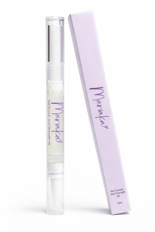 NAIL GROWTH AND STRENGTH OIL