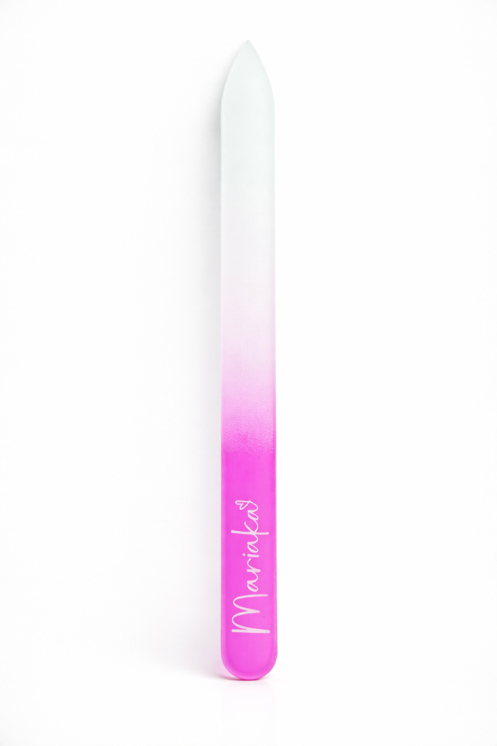 LIMA DE UÑAS DE CRISTAL CHECO