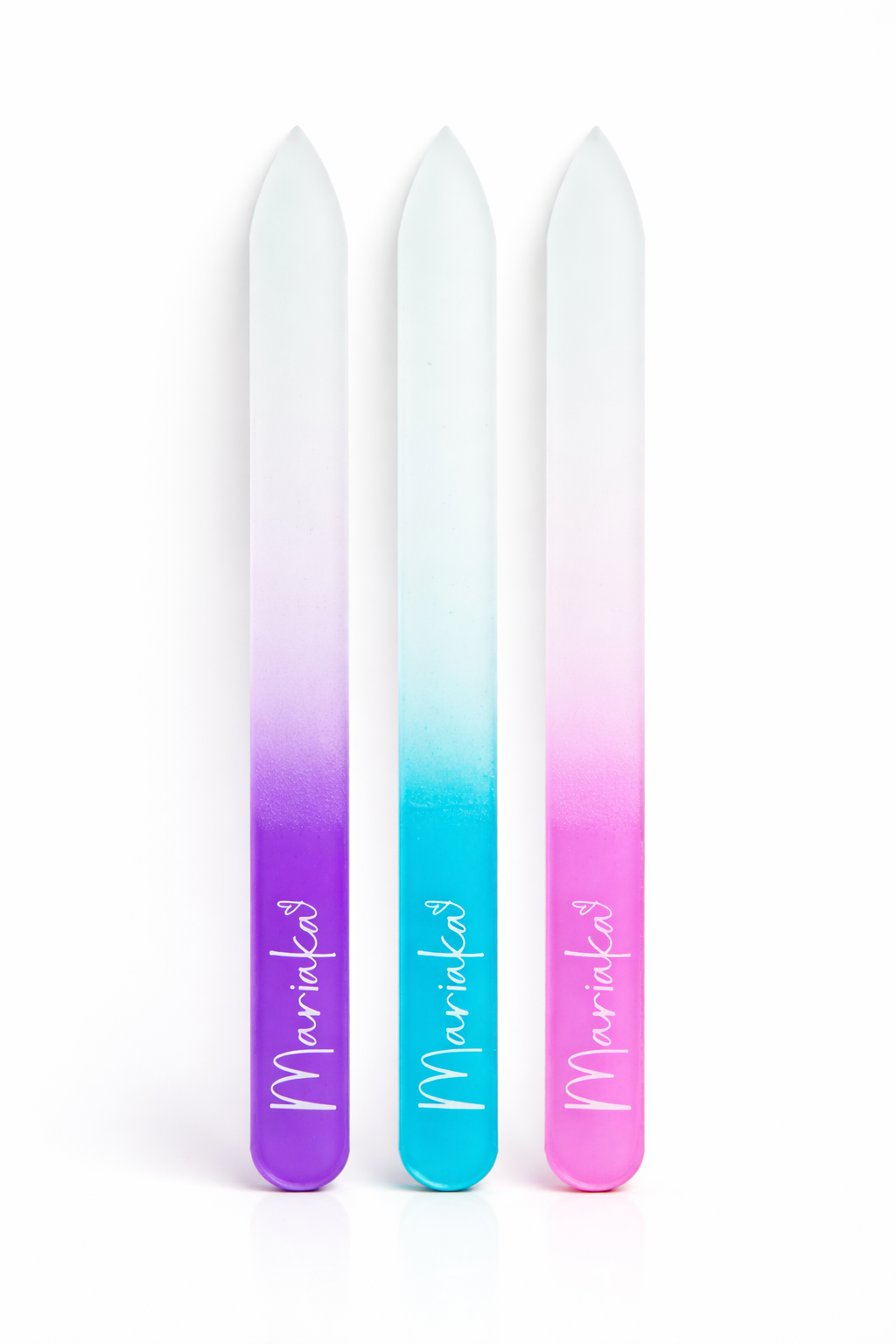 LIMA DE UÑAS DE CRISTAL CHECO